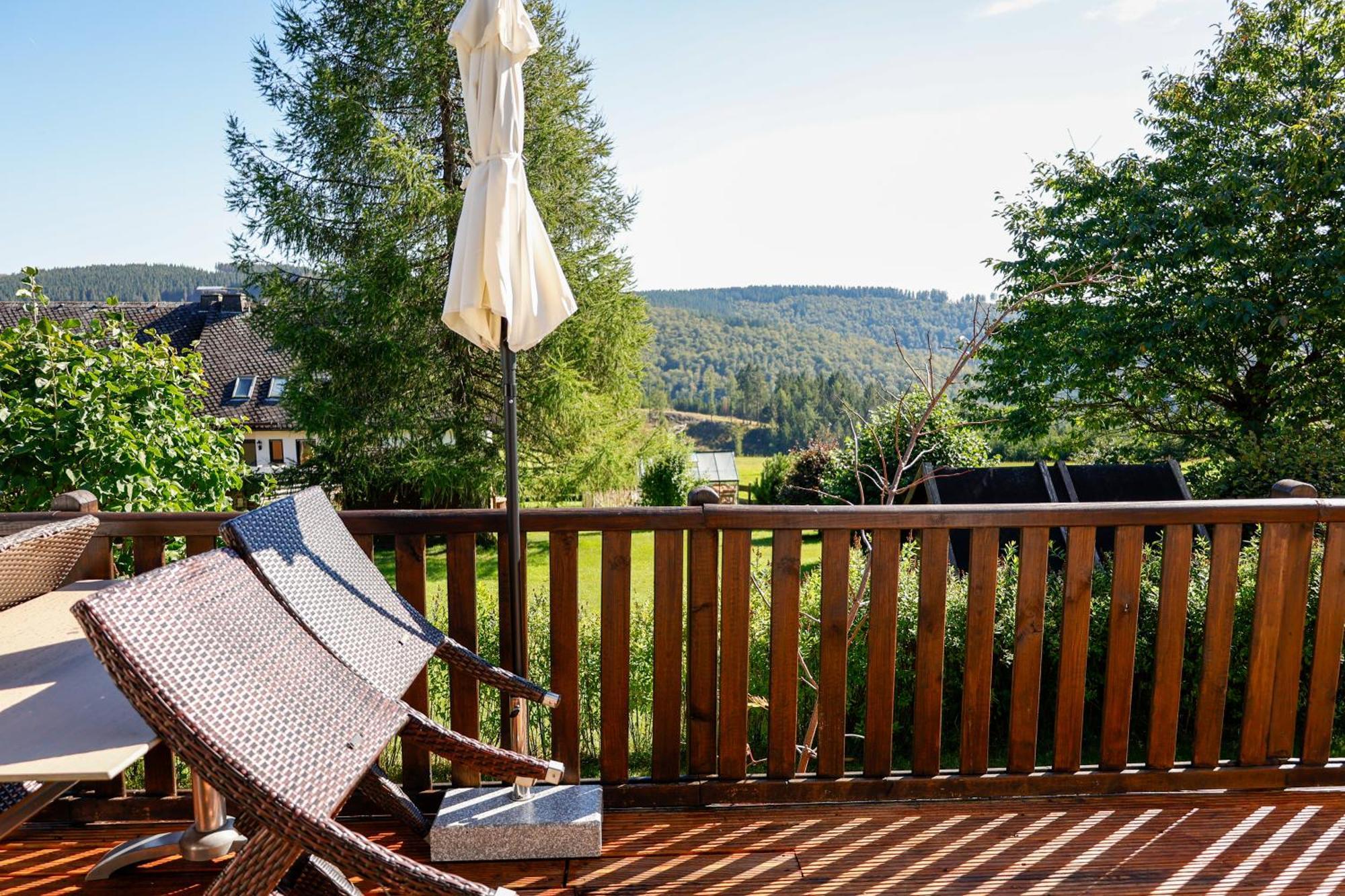 Glueck Auf Ferienhaeuser Winterberg Eksteriør billede